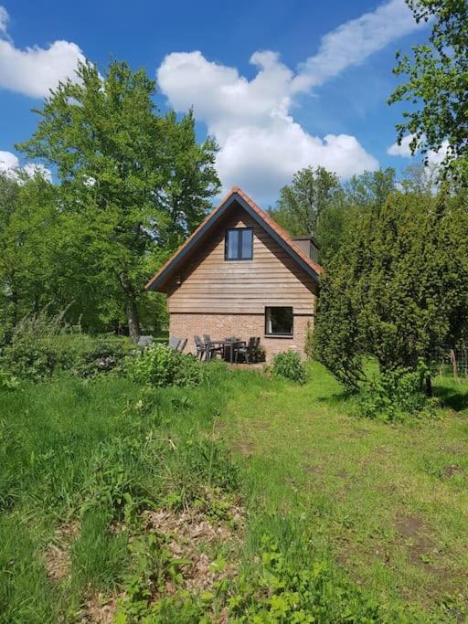Holiday Home Countryside, Langbroek / Доорн Екстер'єр фото
