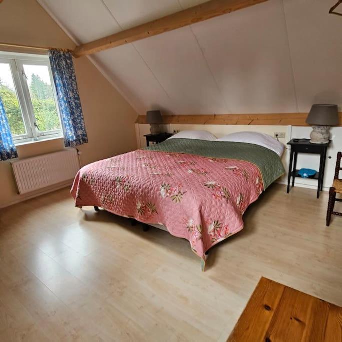 Holiday Home Countryside, Langbroek / Доорн Екстер'єр фото
