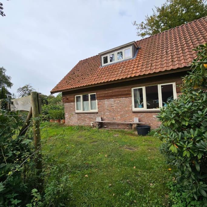 Holiday Home Countryside, Langbroek / Доорн Екстер'єр фото
